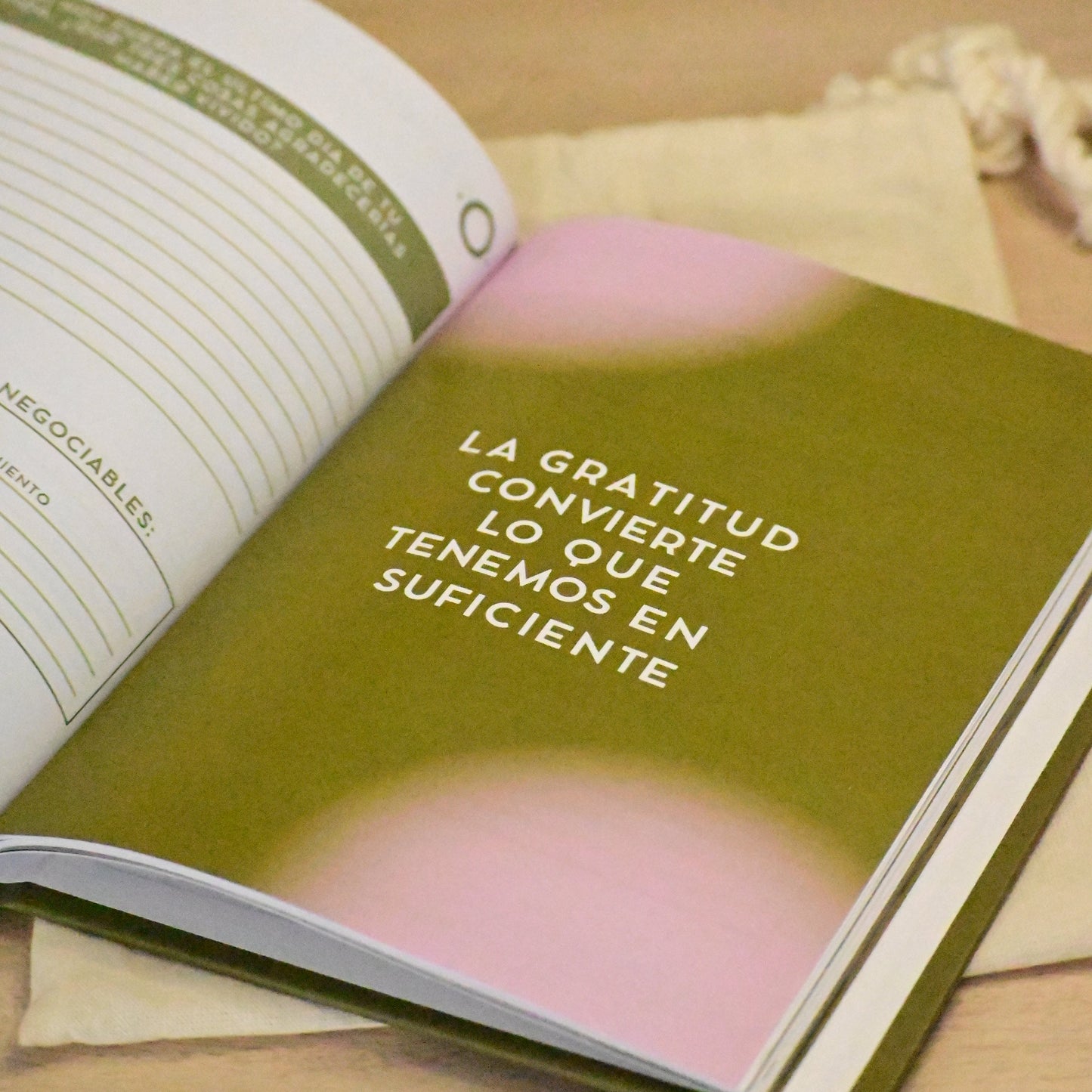 Glow Journal