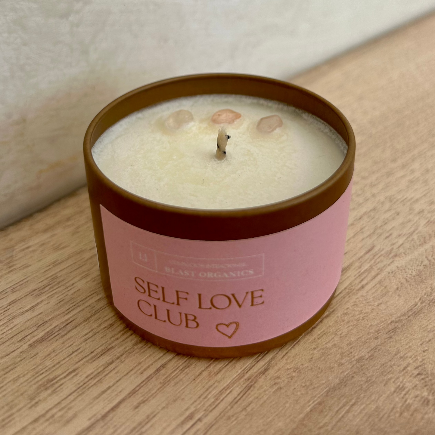 VELA "SELF CLUB LOVE"