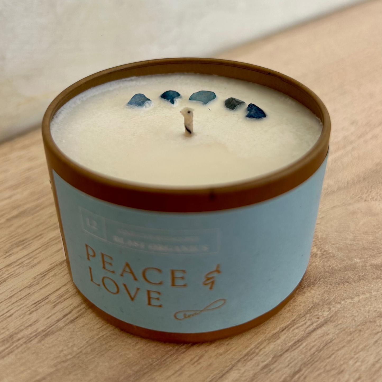 VELA "PEACE & LOVE"