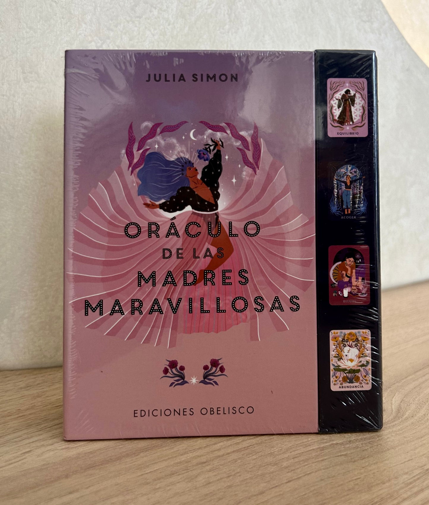 Oráculo "Las madres maravillosas"