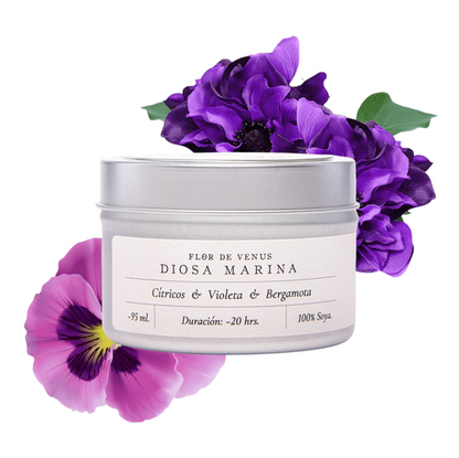 VELA "DIOSA MARINA"