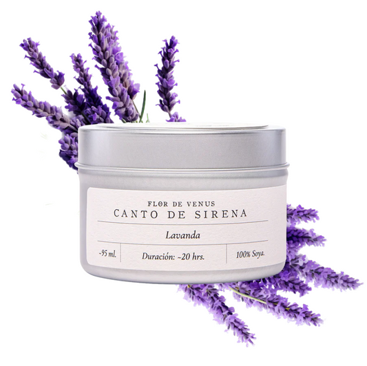 VELA "CANTO DE SIRENA"