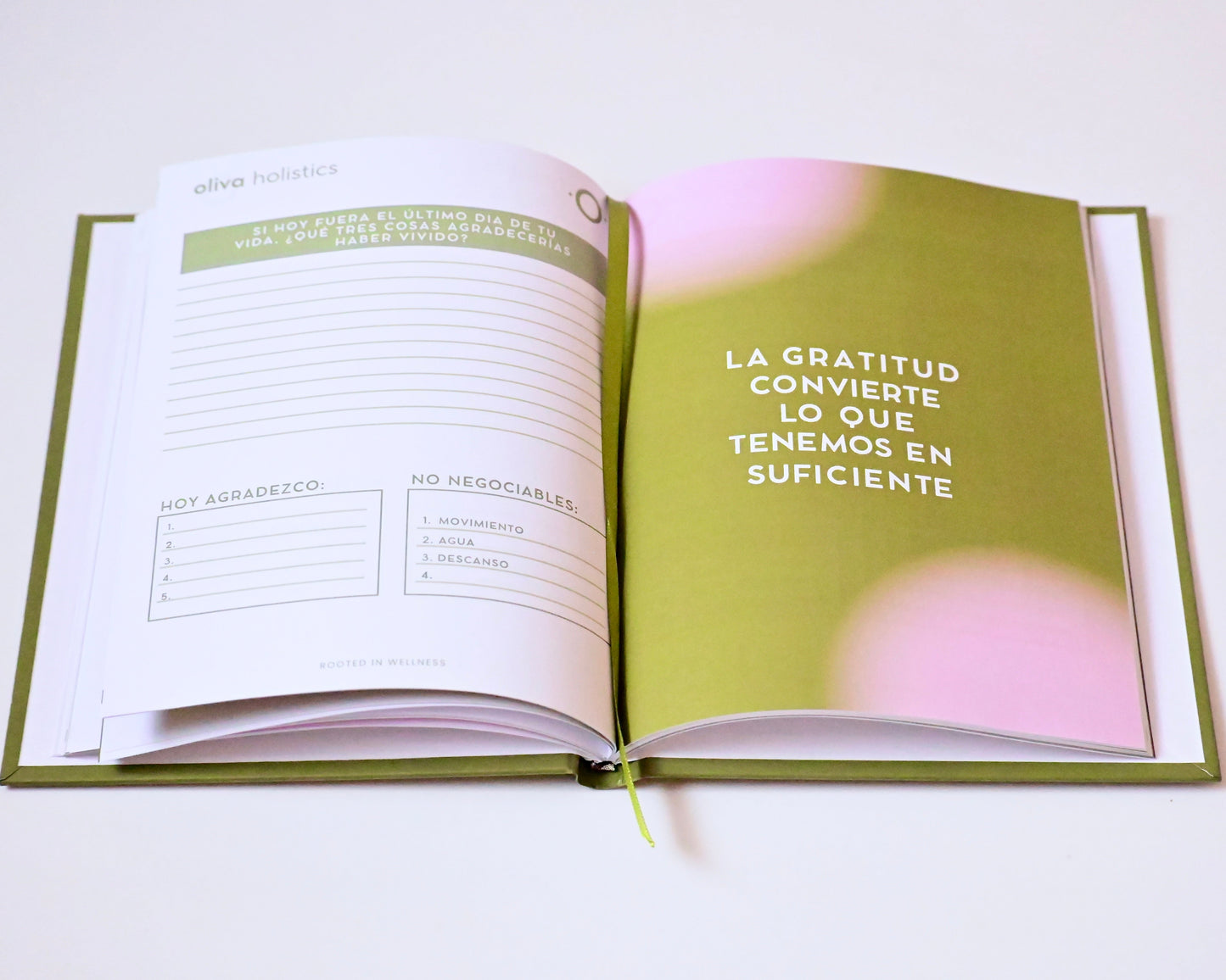Glow Journal