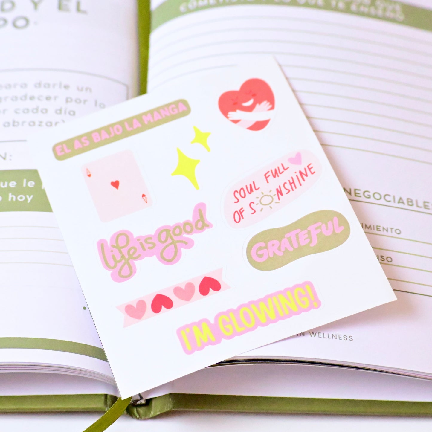 Glow Journal
