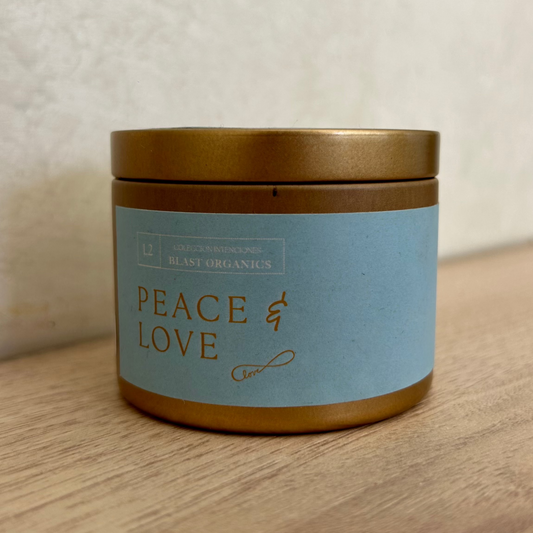 VELA "PEACE & LOVE"