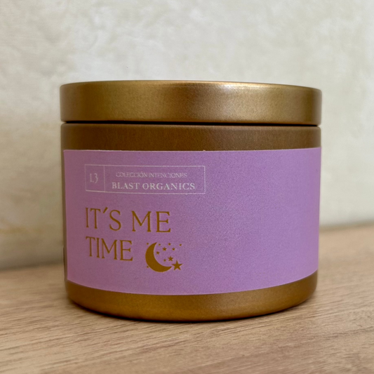 VELA "IT´S ME TIME"