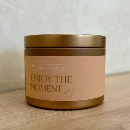 VELA "ENJOY THE MOMENT"