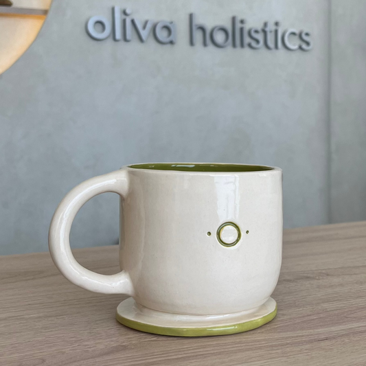 Taza Oliva Holistics