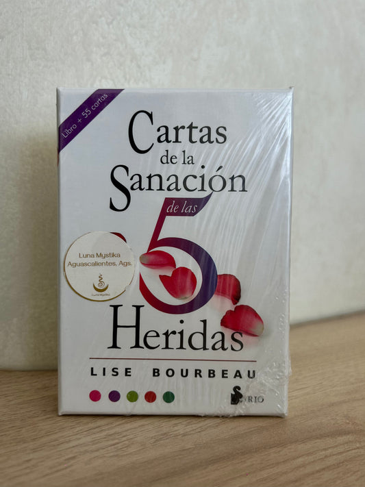 Oráculo "Cartas de la sanación"