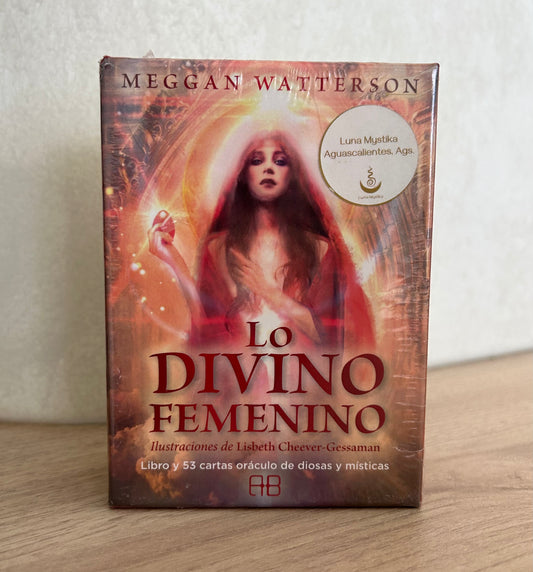 Oráculo "Lo divino femenino"