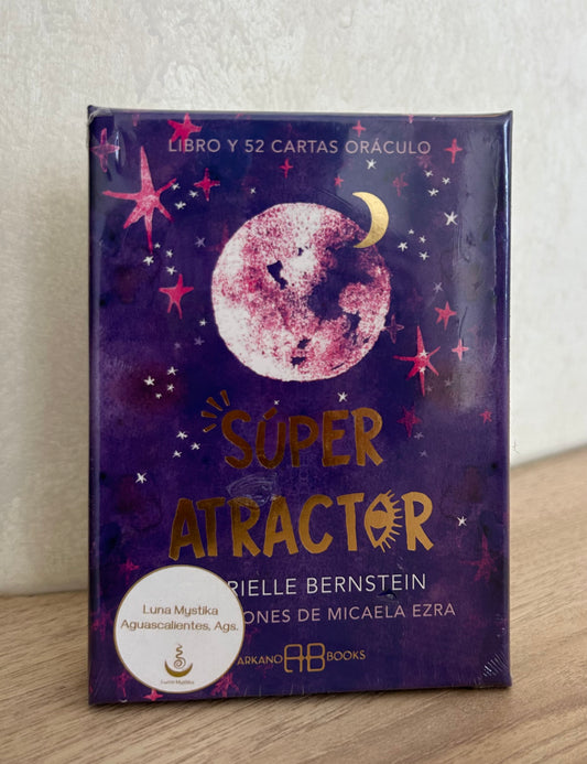 Oráculo "Super atractor"